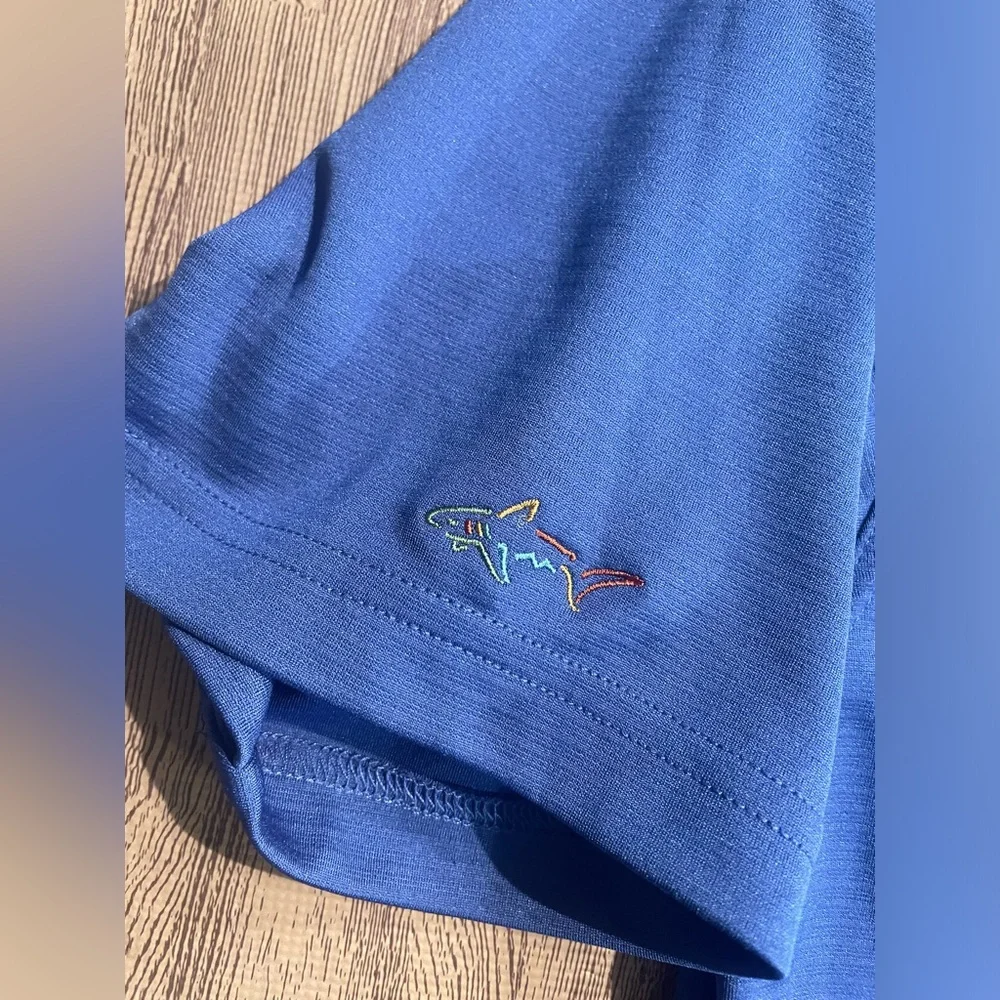 Greg Norman Play Dry Golf Polo *Good Cond* Size L - Picture 8 of 8